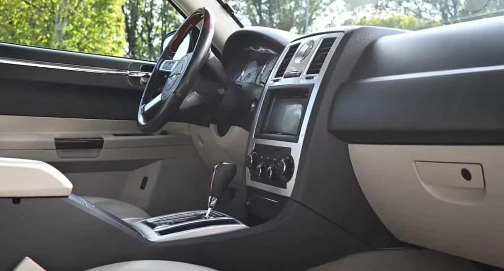 Chrysler 300C 5.7 V8 07/2007-photo-15