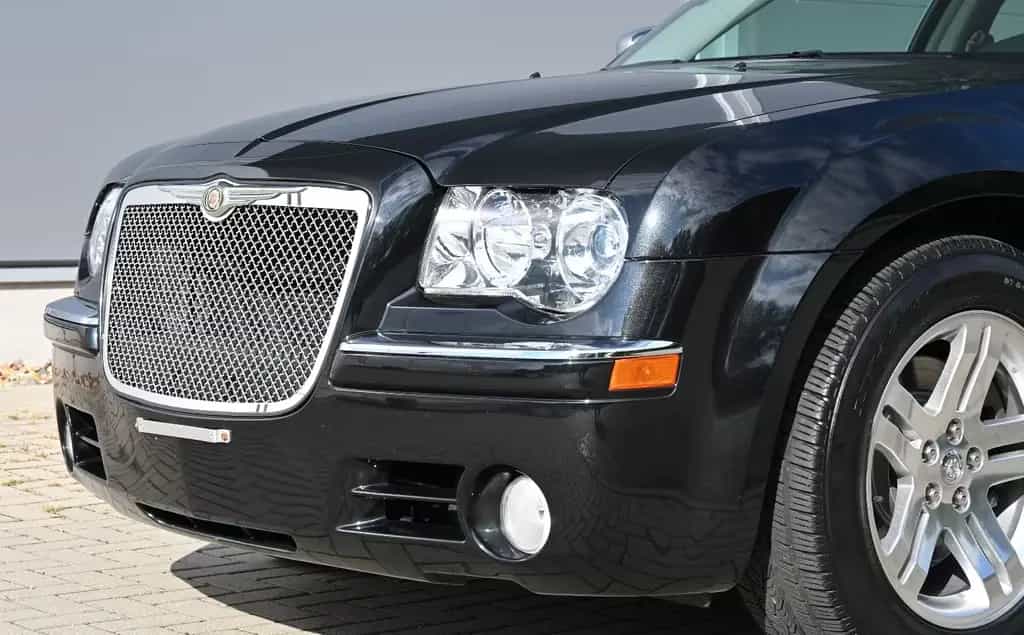 Chrysler 300C 5.7 V8 07/2007-photo-2