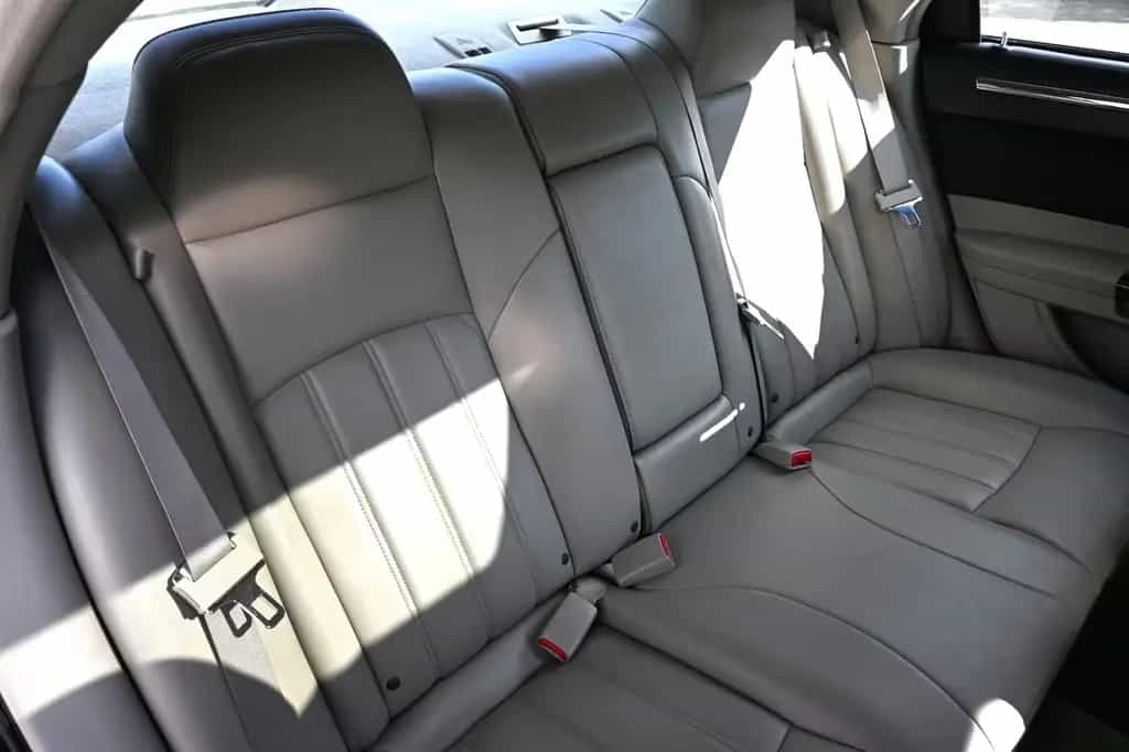 Chrysler 300C 5.7 V8 07/2007-photo-20