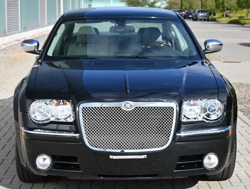 Chrysler 300C 5.7 V8 07/2007-photo-3