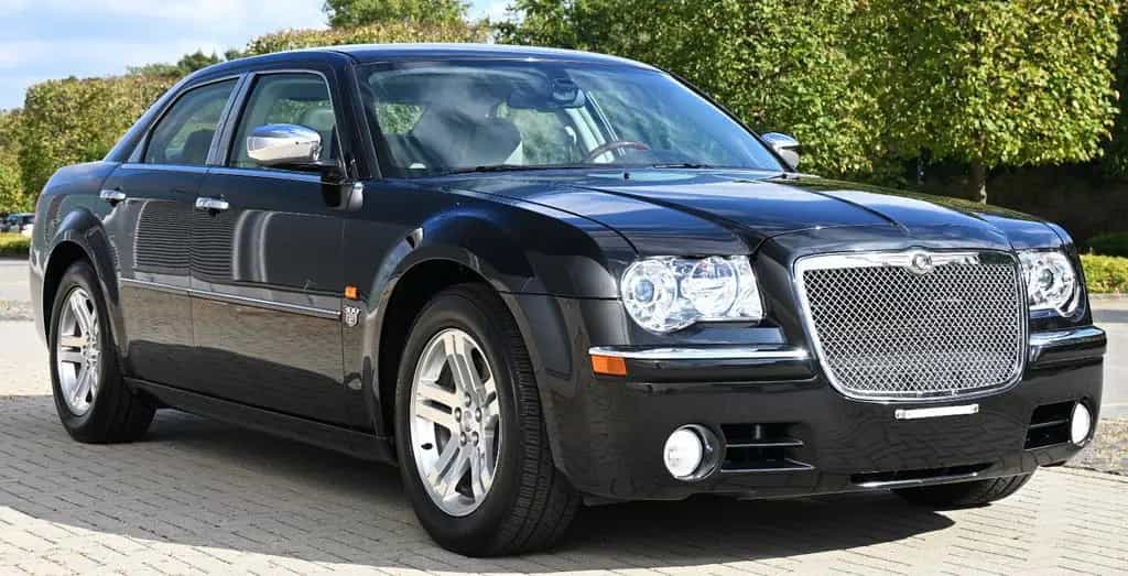 Chrysler 300C 5.7 V8 07/2007-photo-4