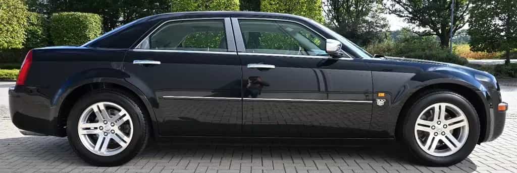 Chrysler 300C 5.7 V8 07/2007-photo-5