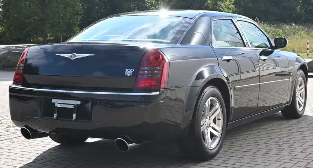 Chrysler 300C 5.7 V8 07/2007-photo-6