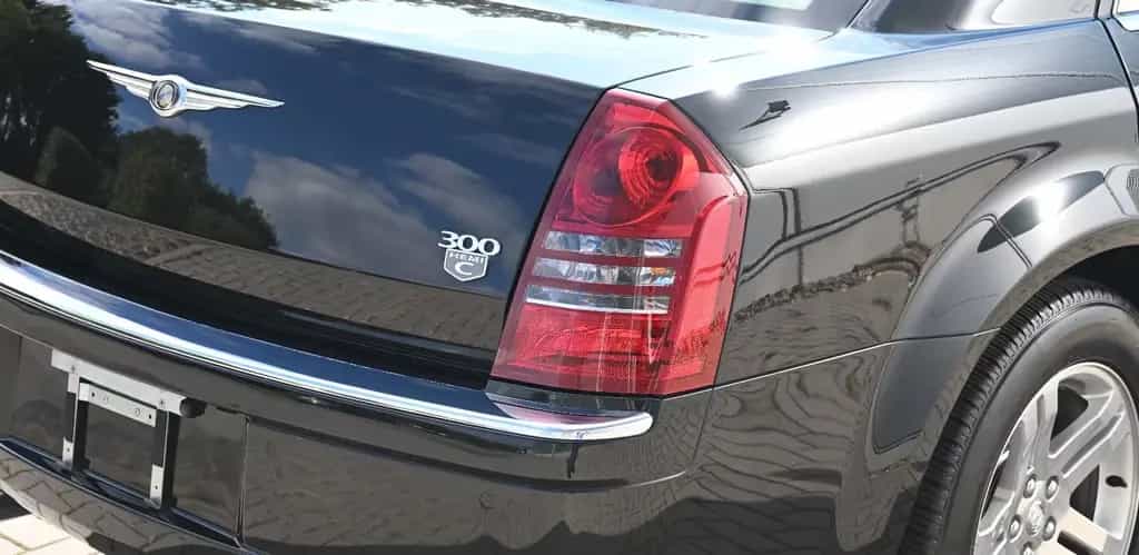 Chrysler 300C 5.7 V8 07/2007-photo-7