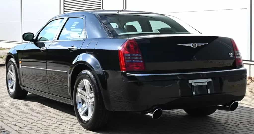 Chrysler 300C 5.7 V8 07/2007-photo-8