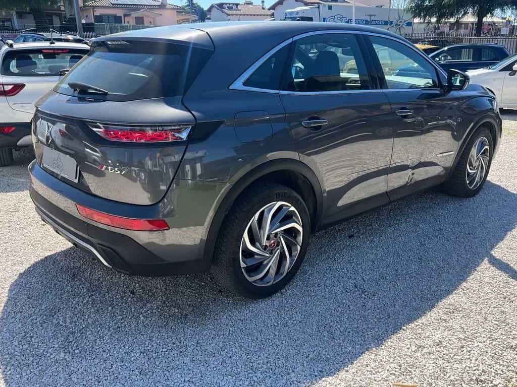 DS Automobiles DS7 (Crossback) Ds 7 Crossback BlueHDi 180 aut. Prestige 10/2020-photo-1