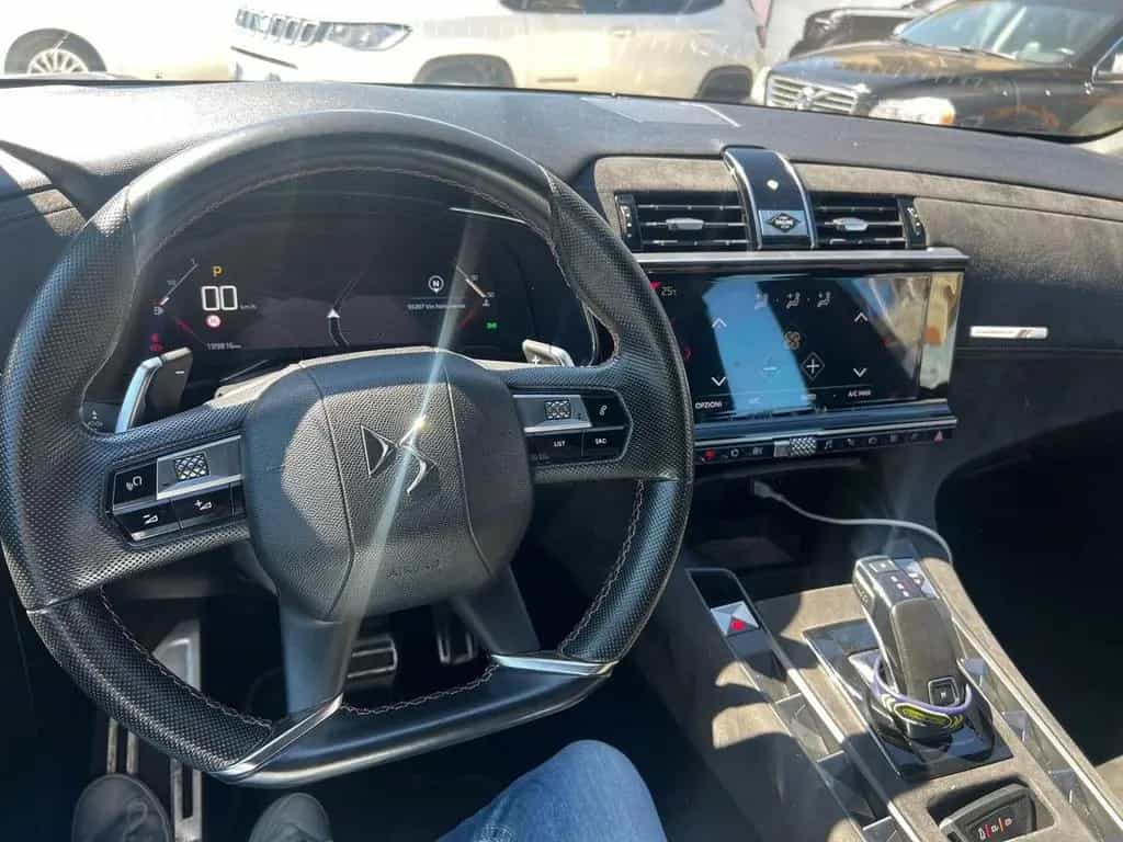 DS Automobiles DS7 (Crossback) Ds 7 Crossback BlueHDi 180 aut. Prestige 10/2020-photo-11