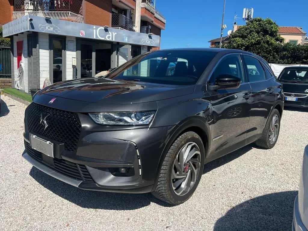 DS Automobiles DS7 (Crossback) Ds 7 Crossback BlueHDi 180 aut. Prestige 10/2020-photo-2