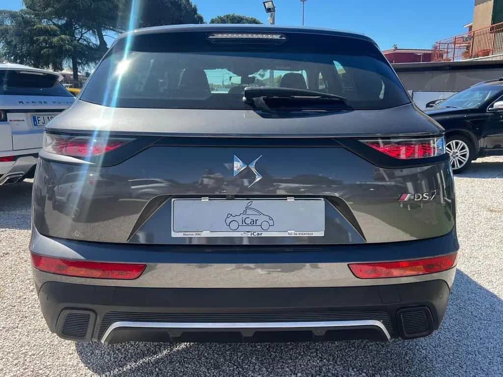 DS Automobiles DS7 (Crossback) Ds 7 Crossback BlueHDi 180 aut. Prestige 10/2020-photo-3