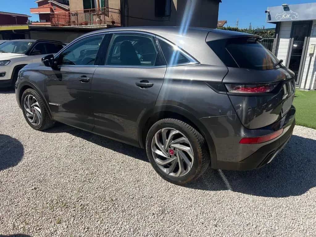 DS Automobiles DS7 (Crossback) Ds 7 Crossback BlueHDi 180 aut. Prestige 10/2020-photo-4