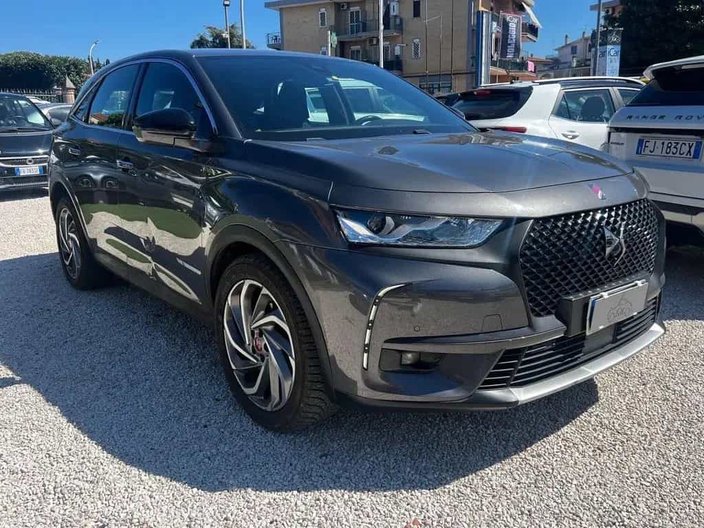 DS Automobiles DS7 (Crossback) Ds 7 Crossback BlueHDi 180 aut. Prestige 10/2020-photo-5