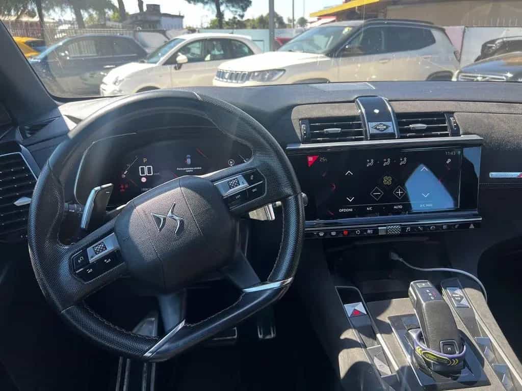 DS Automobiles DS7 (Crossback) Ds 7 Crossback BlueHDi 180 aut. Prestige 10/2020-photo-6