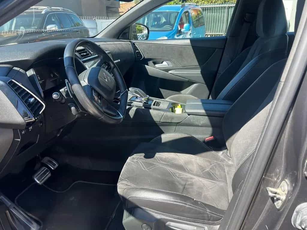 DS Automobiles DS7 (Crossback) Ds 7 Crossback BlueHDi 180 aut. Prestige 10/2020-photo-8