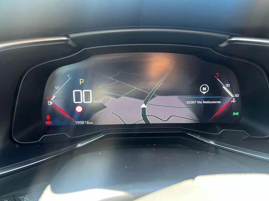 DS Automobiles DS7 (Crossback) Ds 7 Crossback BlueHDi 180 aut. Prestige 10/2020-photo-9