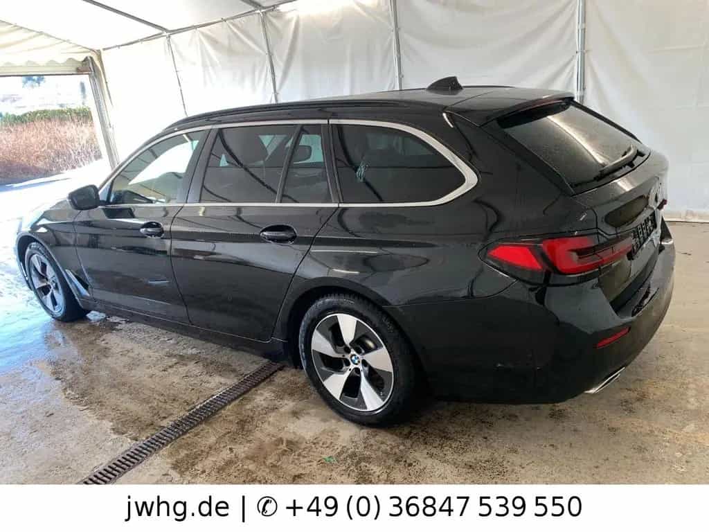 BMW 5 Series 520d Touring Aut.|Live Cockpit|Keyl.|Driv.Assist 03/2021-photo-6