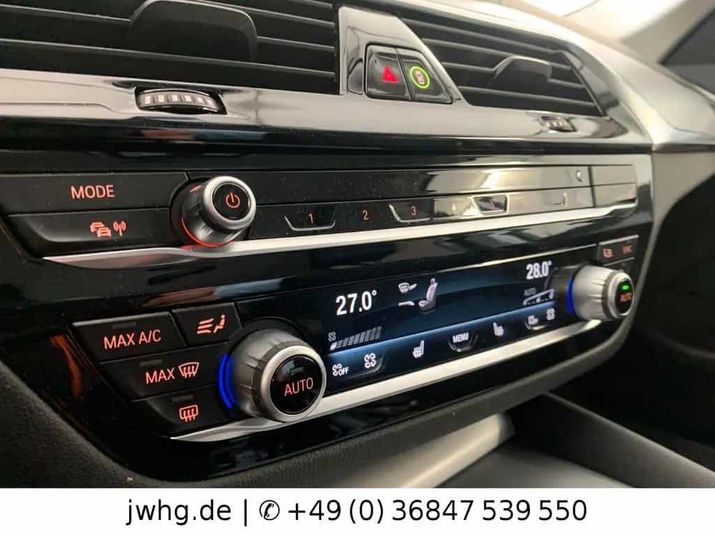 BMW 5 Series 520d Touring Aut.|Live Cockpit|Keyl.|Driv.Assist 03/2021-photo-9