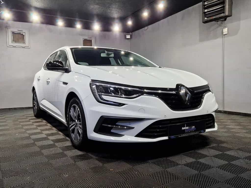 Renault Megane IV Equilibre|AUTOM|NAVI|LED|LM FELGEN 11/2023-photo-0