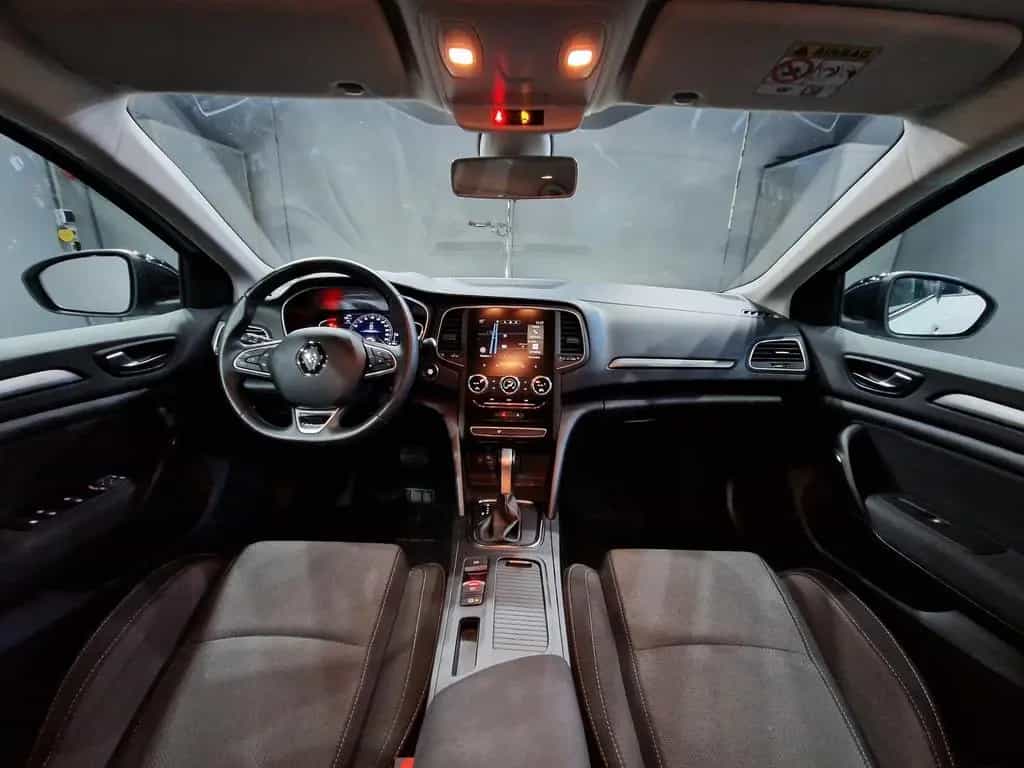 Renault Megane IV Equilibre|AUTOM|NAVI|LED|LM FELGEN 11/2023-photo-10