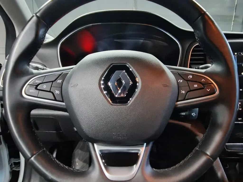 Renault Megane IV Equilibre|AUTOM|NAVI|LED|LM FELGEN 11/2023-photo-16