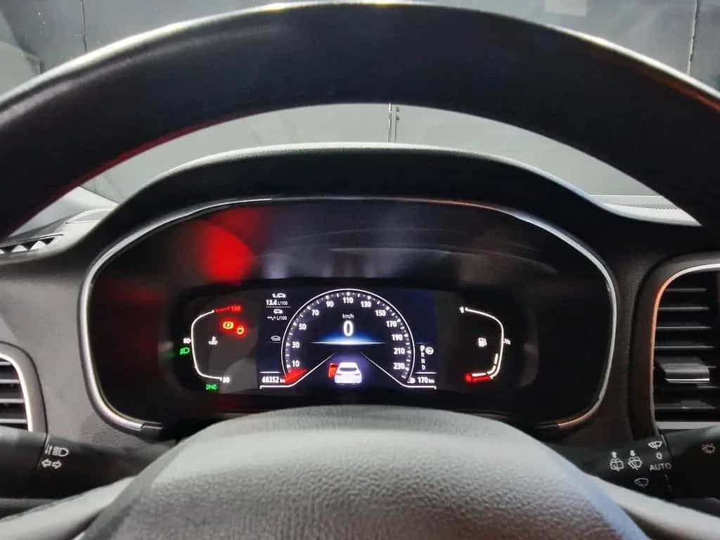 Renault Megane IV Equilibre|AUTOM|NAVI|LED|LM FELGEN 11/2023-photo-17