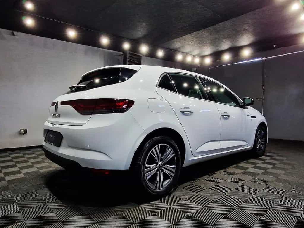 Renault Megane IV Equilibre|AUTOM|NAVI|LED|LM FELGEN 11/2023-photo-2