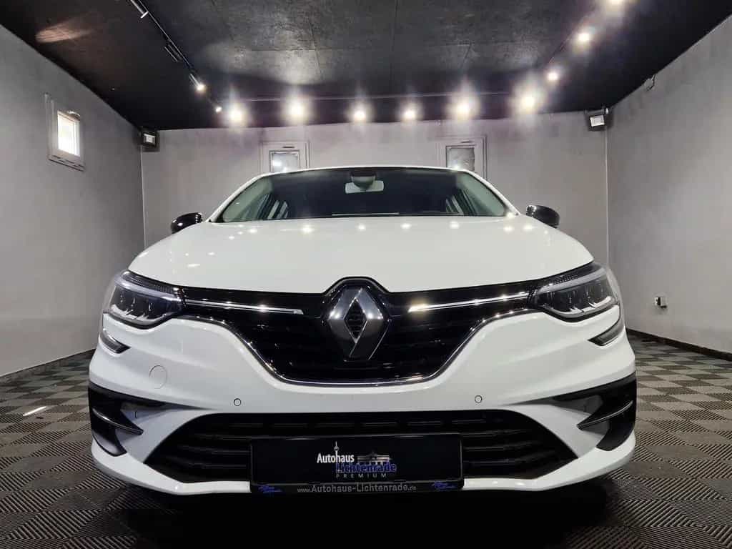 Renault Megane IV Equilibre|AUTOM|NAVI|LED|LM FELGEN 11/2023-photo-4