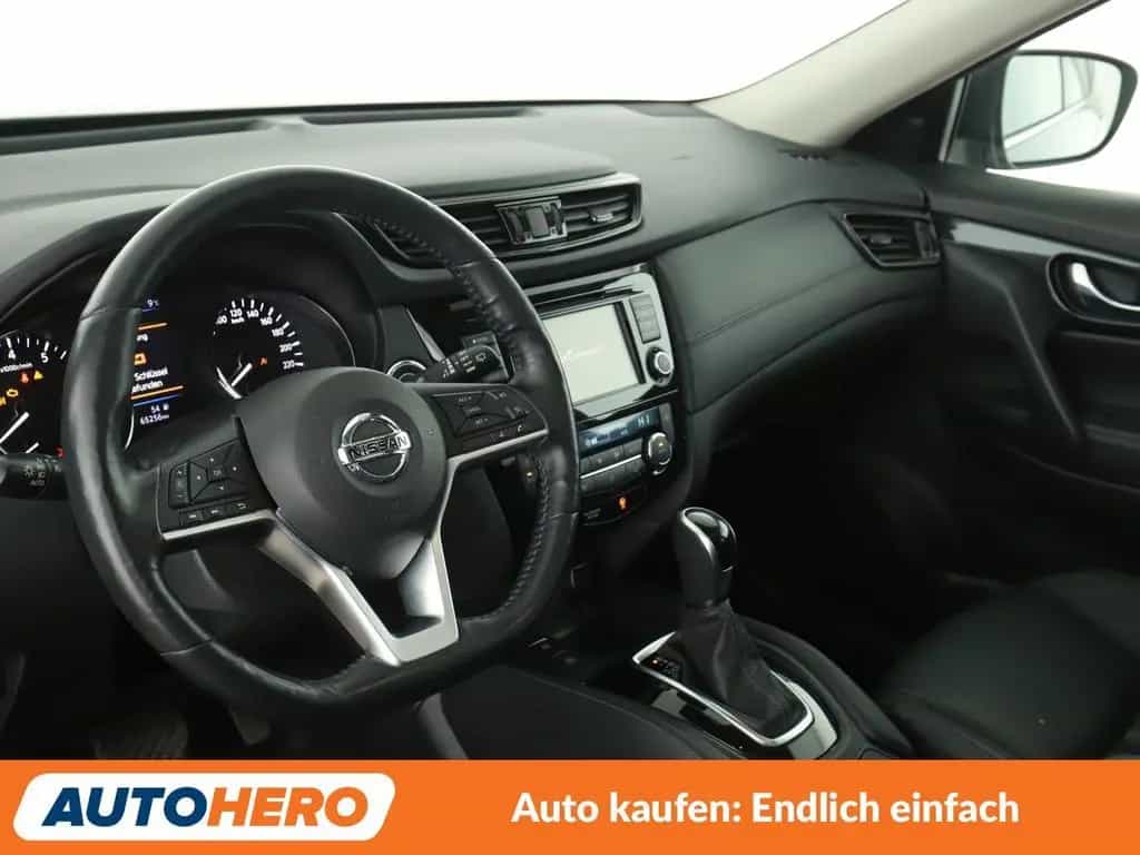 Nissan X-Trail 1.3 DIG-T Tekna Aut.*NAVI*LED*TEMPO*PDC* 12/2021-photo-10