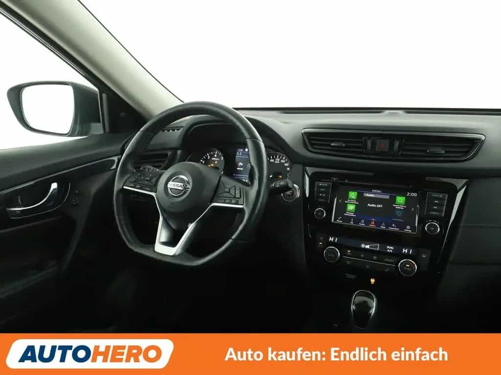 Nissan X-Trail 1.3 DIG-T Tekna Aut.*NAVI*LED*TEMPO*PDC* 12/2021-photo-12