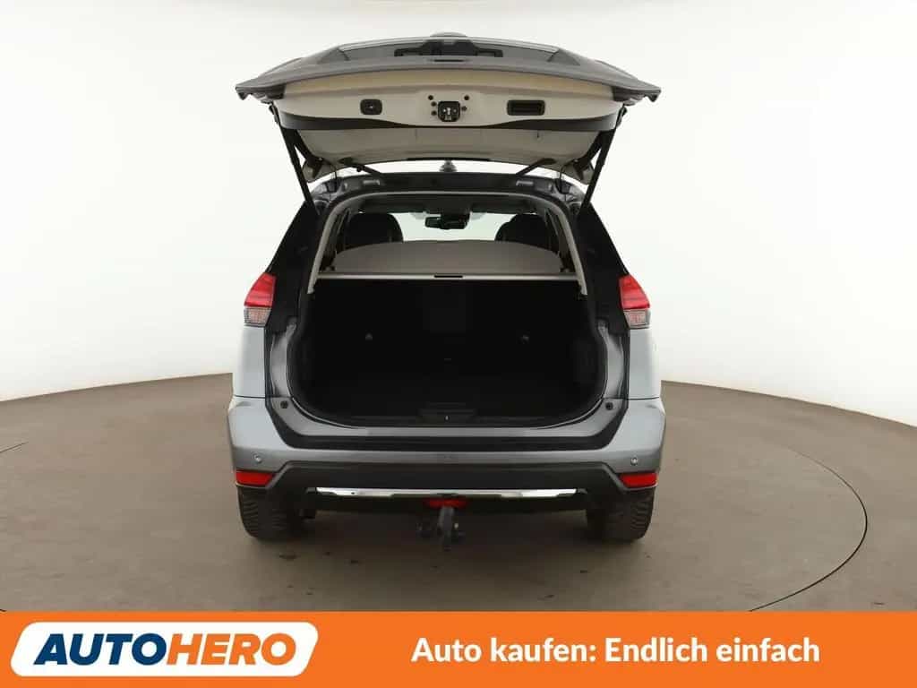 Nissan X-Trail 1.3 DIG-T Tekna Aut.*NAVI*LED*TEMPO*PDC* 12/2021-photo-16