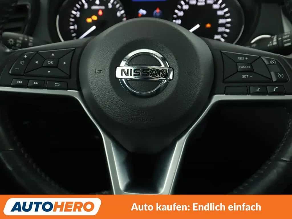Nissan X-Trail 1.3 DIG-T Tekna Aut.*NAVI*LED*TEMPO*PDC* 12/2021-photo-18