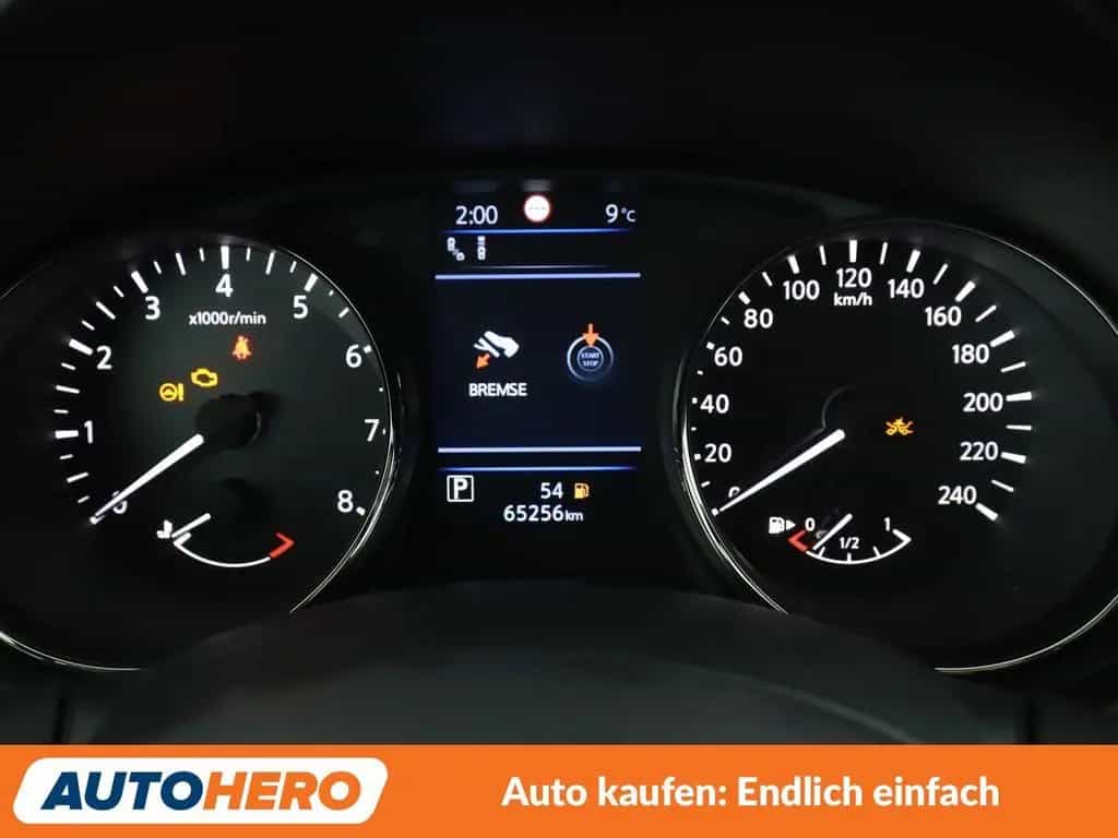 Nissan X-Trail 1.3 DIG-T Tekna Aut.*NAVI*LED*TEMPO*PDC* 12/2021-photo-19