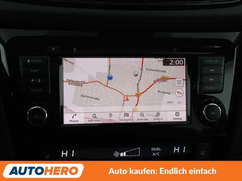 Nissan X-Trail 1.3 DIG-T Tekna Aut.*NAVI*LED*TEMPO*PDC* 12/2021-photo-20