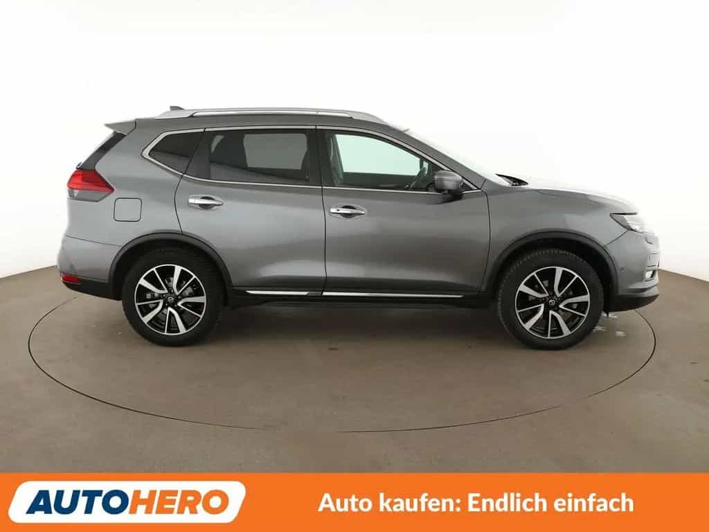 Nissan X-Trail 1.3 DIG-T Tekna Aut.*NAVI*LED*TEMPO*PDC* 12/2021-photo-6