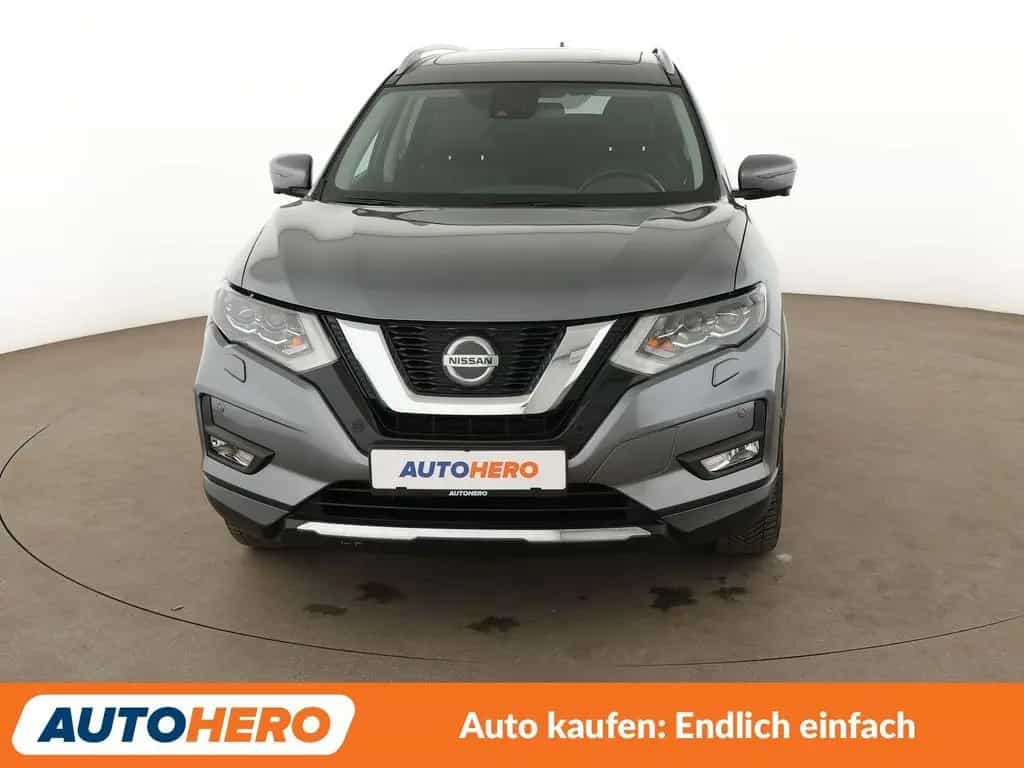 Nissan X-Trail 1.3 DIG-T Tekna Aut.*NAVI*LED*TEMPO*PDC* 12/2021-photo-8