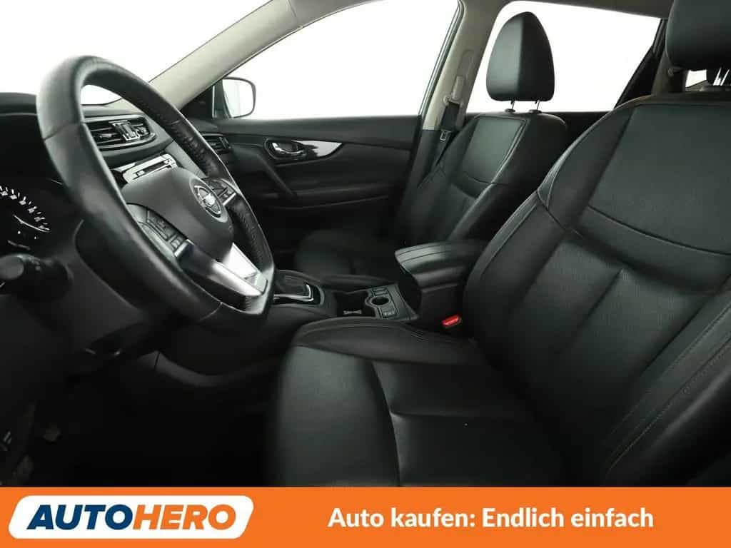 Nissan X-Trail 1.3 DIG-T Tekna Aut.*NAVI*LED*TEMPO*PDC* 12/2021-photo-9