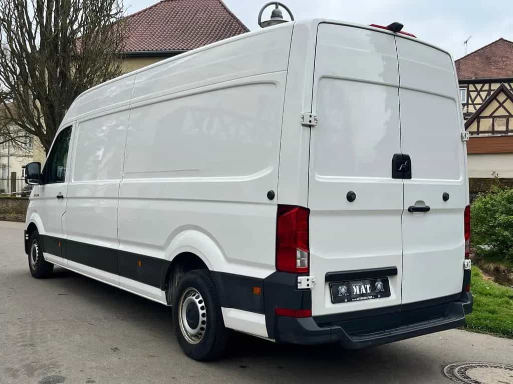 MAN TGE 3.140 AUTOMATIK LANG+HOCH KAMERA KLIMA 11/2019-photo-11