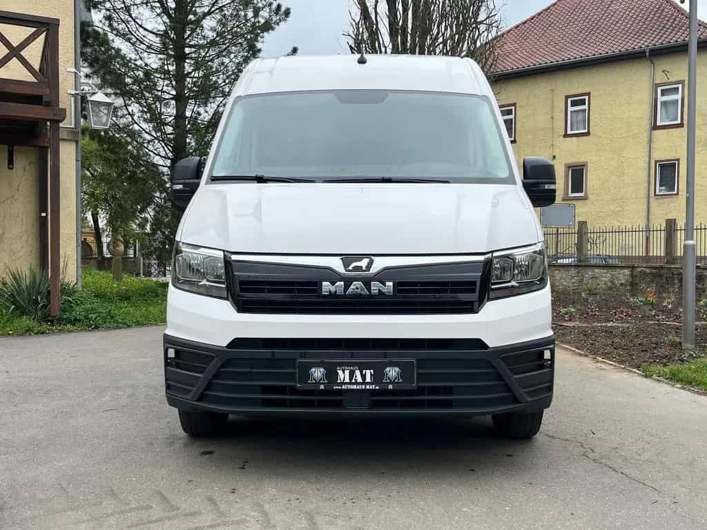 MAN TGE 3.140 AUTOMATIK LANG+HOCH KAMERA KLIMA 11/2019-photo-12