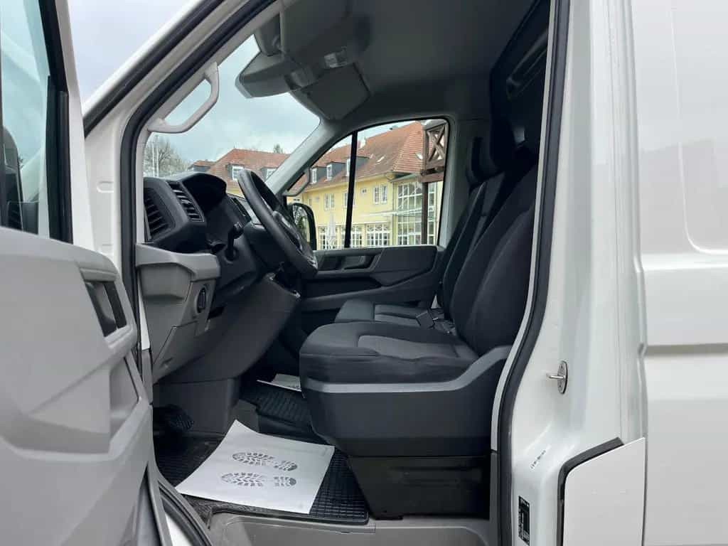 MAN TGE 3.140 AUTOMATIK LANG+HOCH KAMERA KLIMA 11/2019-photo-13