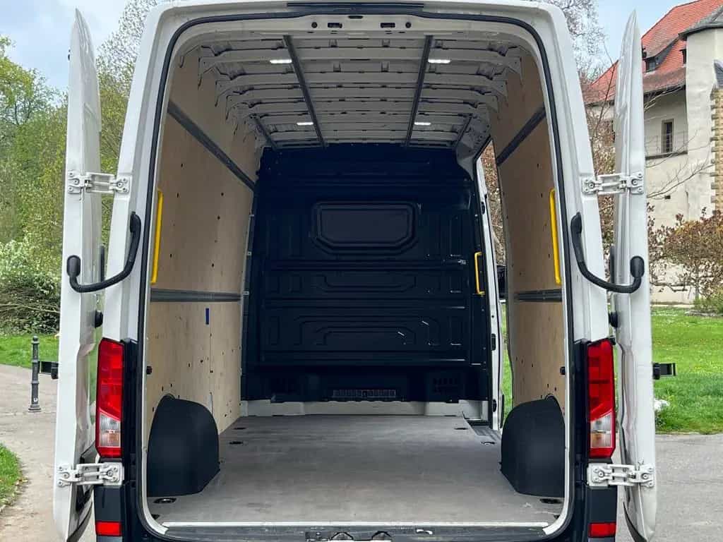 MAN TGE 3.140 AUTOMATIK LANG+HOCH KAMERA KLIMA 11/2019-photo-14