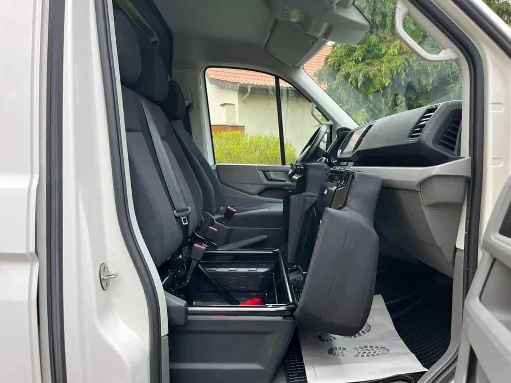 MAN TGE 3.140 AUTOMATIK LANG+HOCH KAMERA KLIMA 11/2019-photo-15