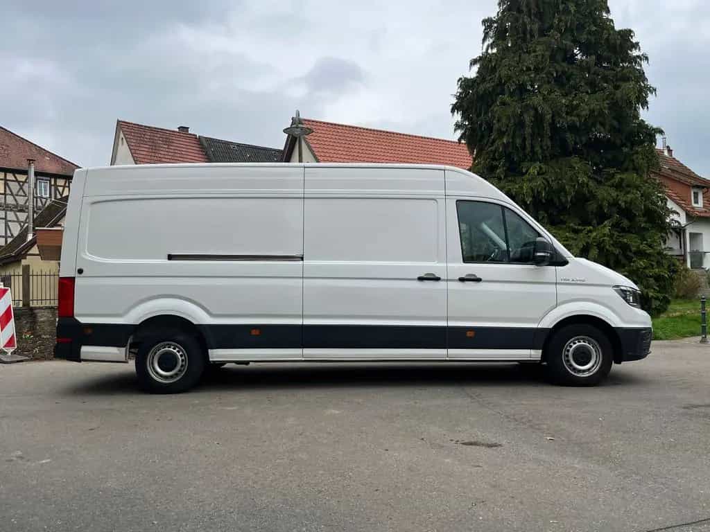 MAN TGE 3.140 AUTOMATIK LANG+HOCH KAMERA KLIMA 11/2019-photo-16