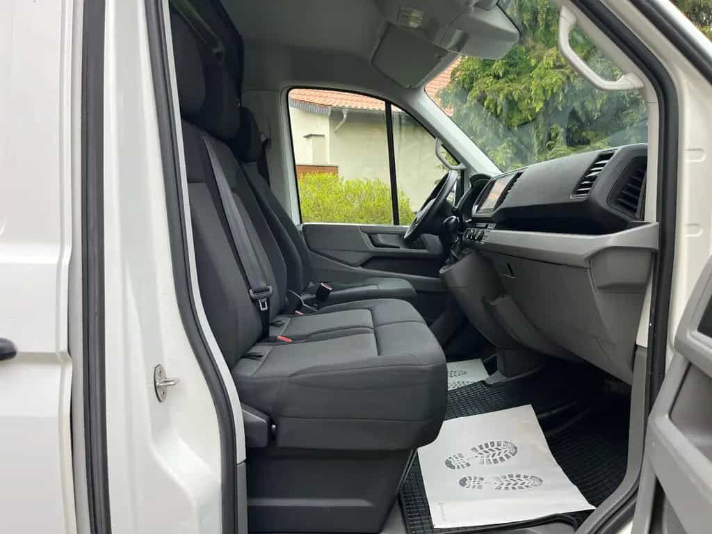 MAN TGE 3.140 AUTOMATIK LANG+HOCH KAMERA KLIMA 11/2019-photo-17