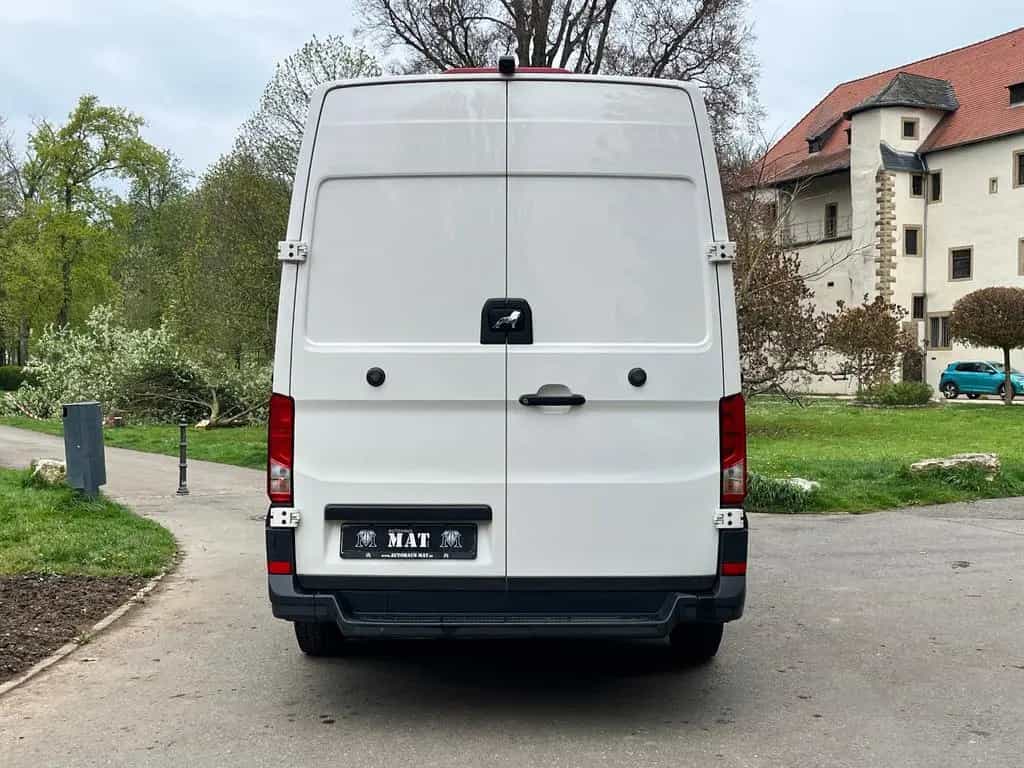 MAN TGE 3.140 AUTOMATIK LANG+HOCH KAMERA KLIMA 11/2019-photo-18
