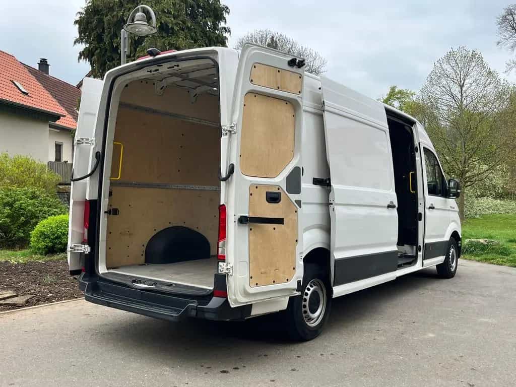 MAN TGE 3.140 AUTOMATIK LANG+HOCH KAMERA KLIMA 11/2019-photo-2