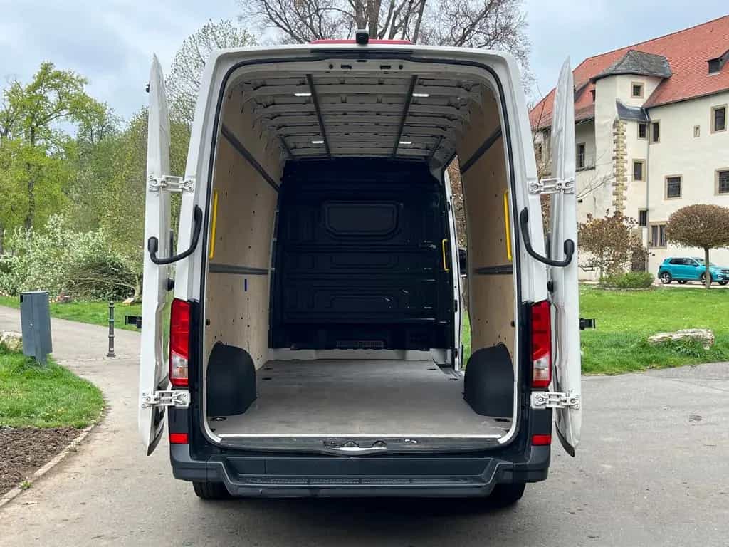 MAN TGE 3.140 AUTOMATIK LANG+HOCH KAMERA KLIMA 11/2019-photo-20