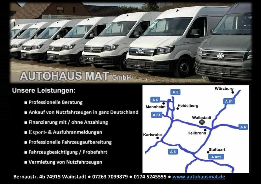 MAN TGE 3.140 AUTOMATIK LANG+HOCH KAMERA KLIMA 11/2019-photo-24