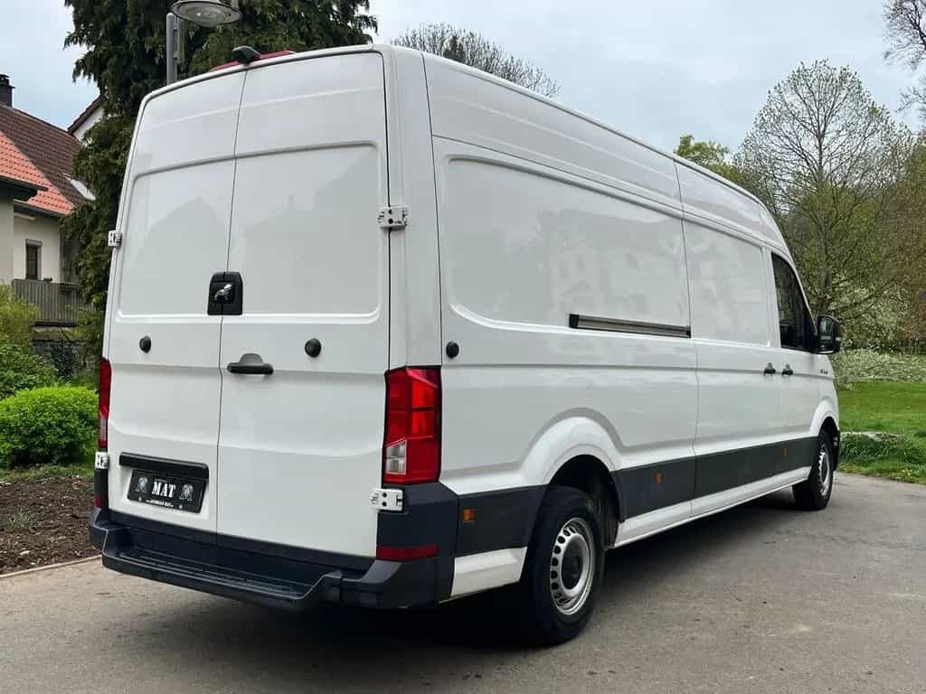 MAN TGE 3.140 AUTOMATIK LANG+HOCH KAMERA KLIMA 11/2019-photo-4