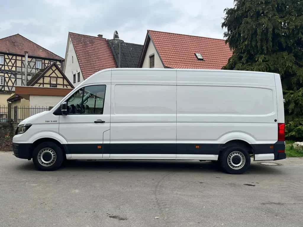MAN TGE 3.140 AUTOMATIK LANG+HOCH KAMERA KLIMA 11/2019-photo-9
