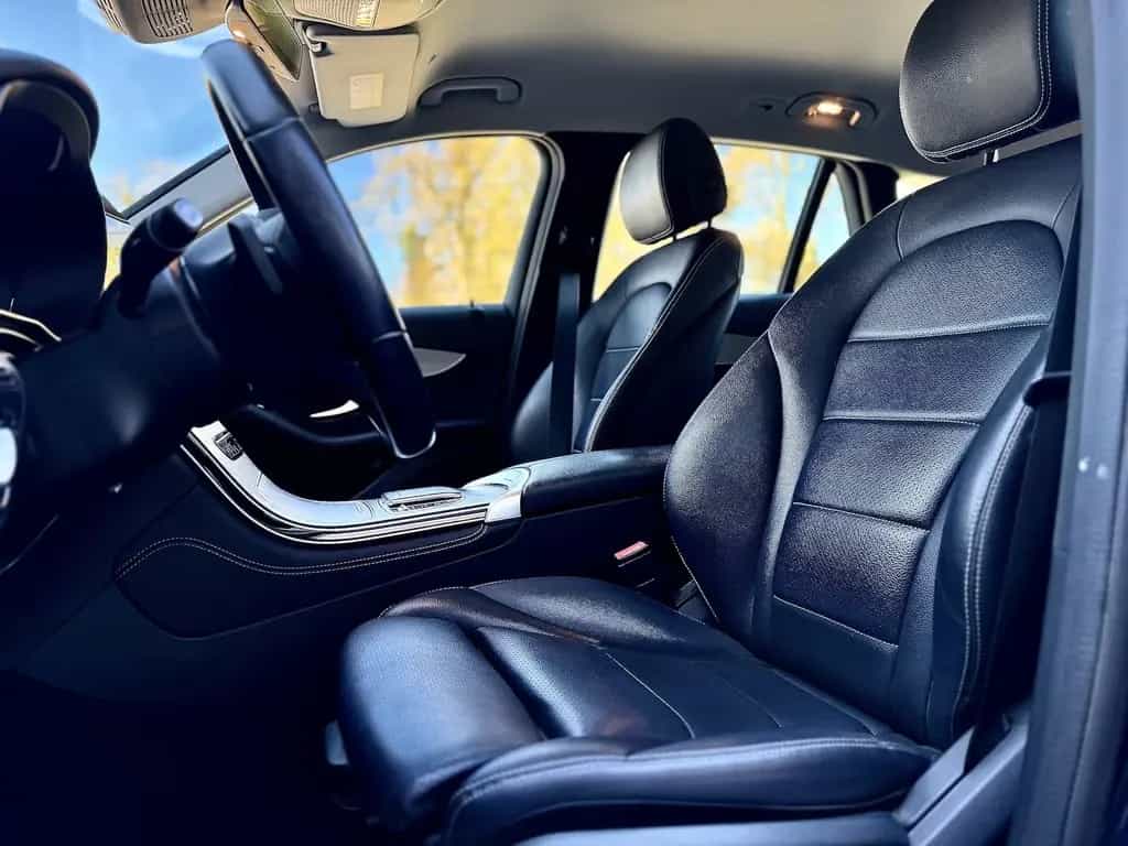 Mercedes-Benz GLC-Class d 4Matic / 1.Hd / MBUX / Kamera / Leder 10/2020-photo-13