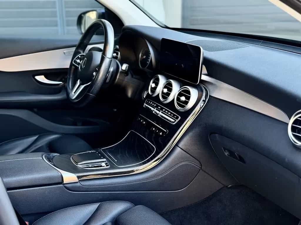 Mercedes-Benz GLC-Class d 4Matic / 1.Hd / MBUX / Kamera / Leder 10/2020-photo-14
